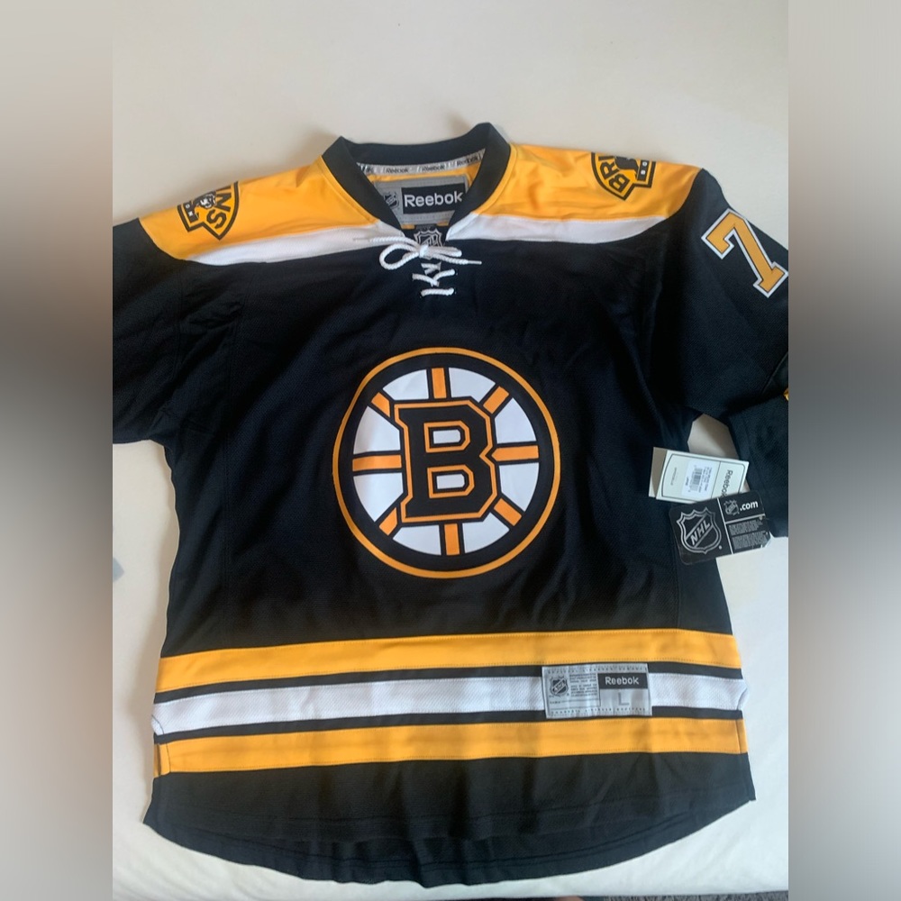 NHL Boston Bruins Vatrano Jersey